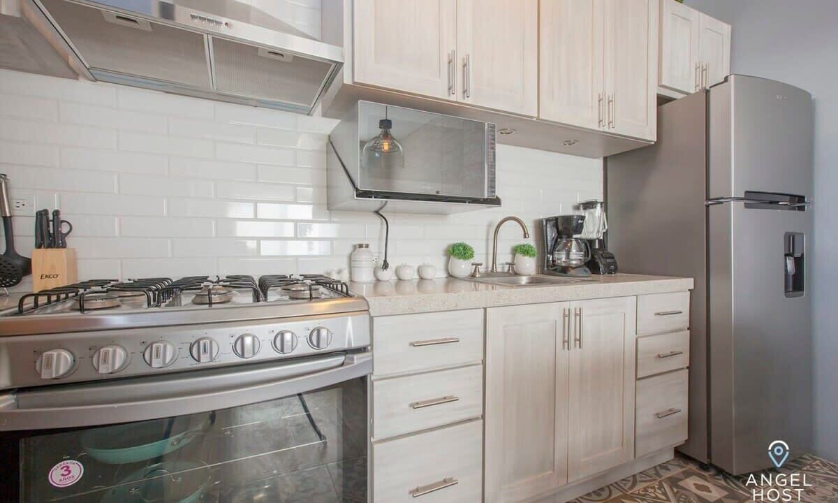 Photo of Kitchen in La Paz
