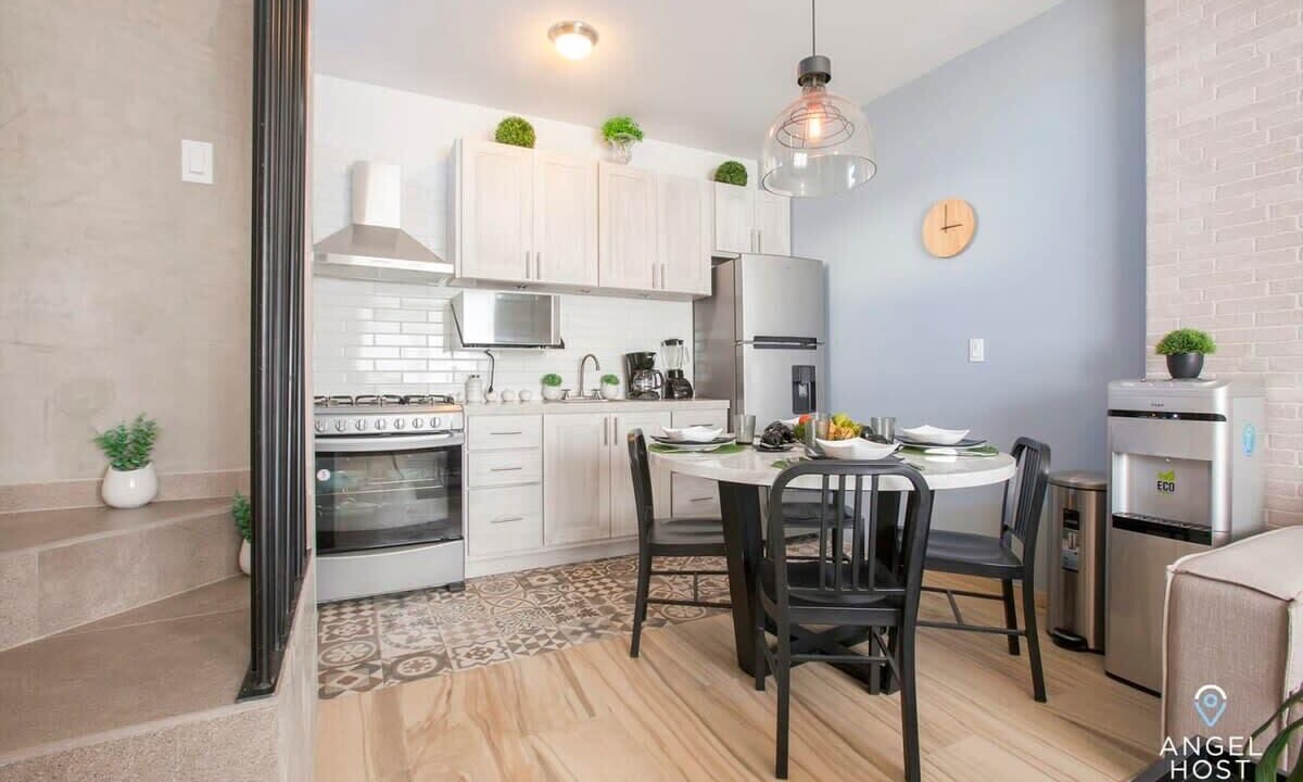 Photo of Kitchen in La Paz