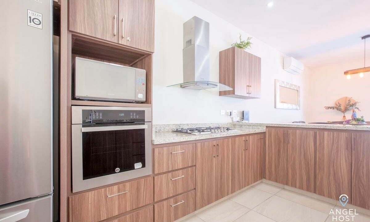 Photo of Kitchen in La Paz