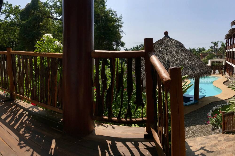 Photo of Patio Balcony in Troncones