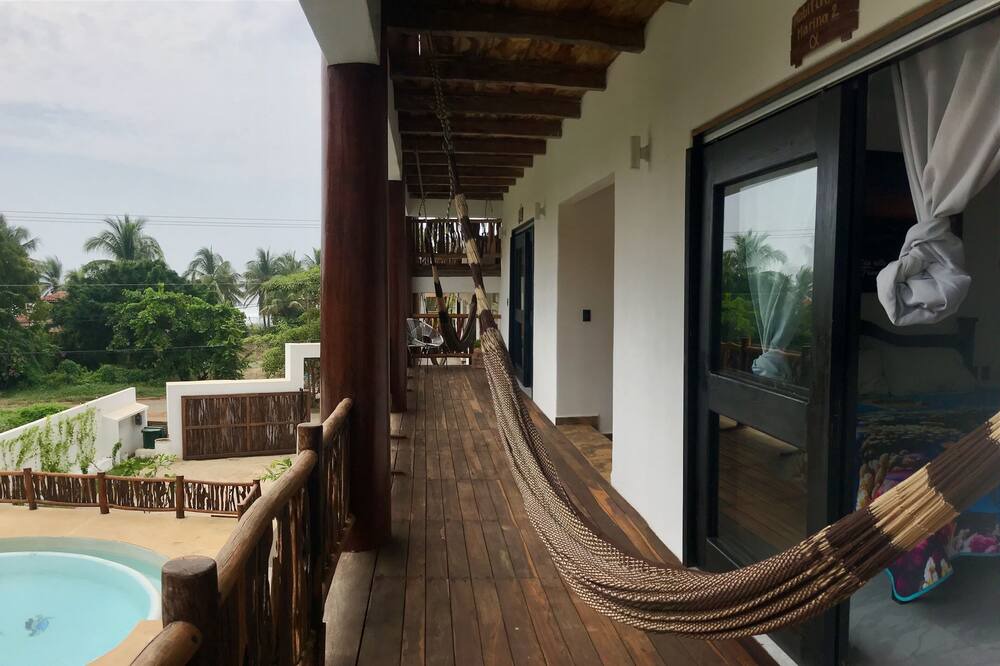 Photo of Patio Balcony in Troncones