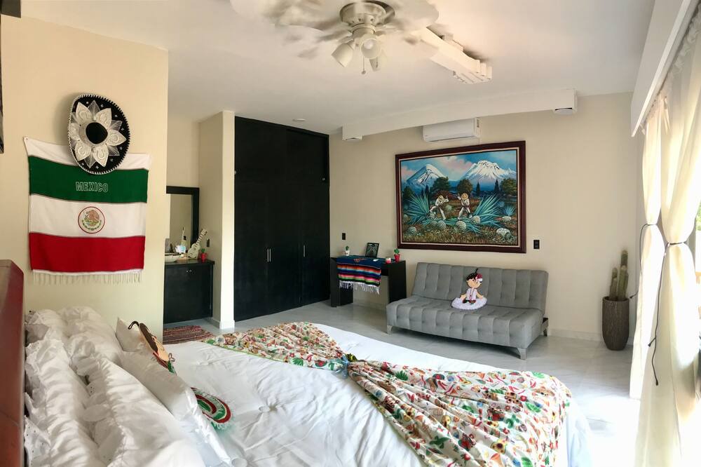 Photo of Bedroom in Troncones