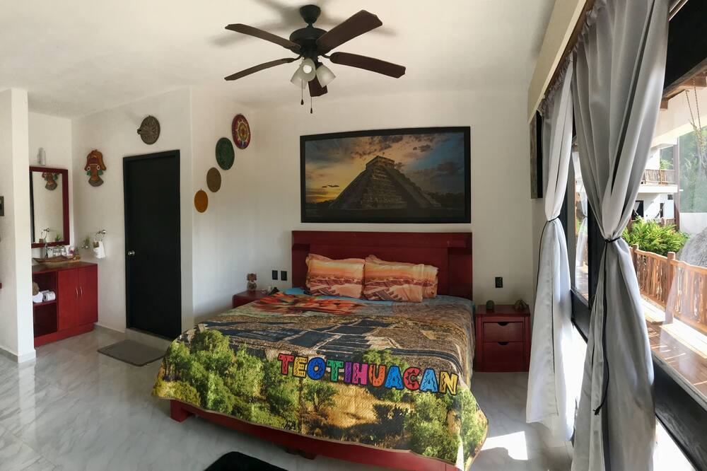 Photo of Bedroom in Troncones