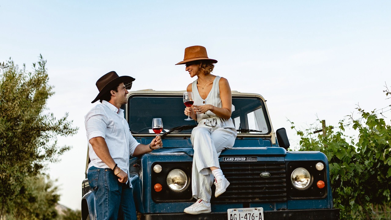 Photo of Outdoor in Valle de Guadalupe