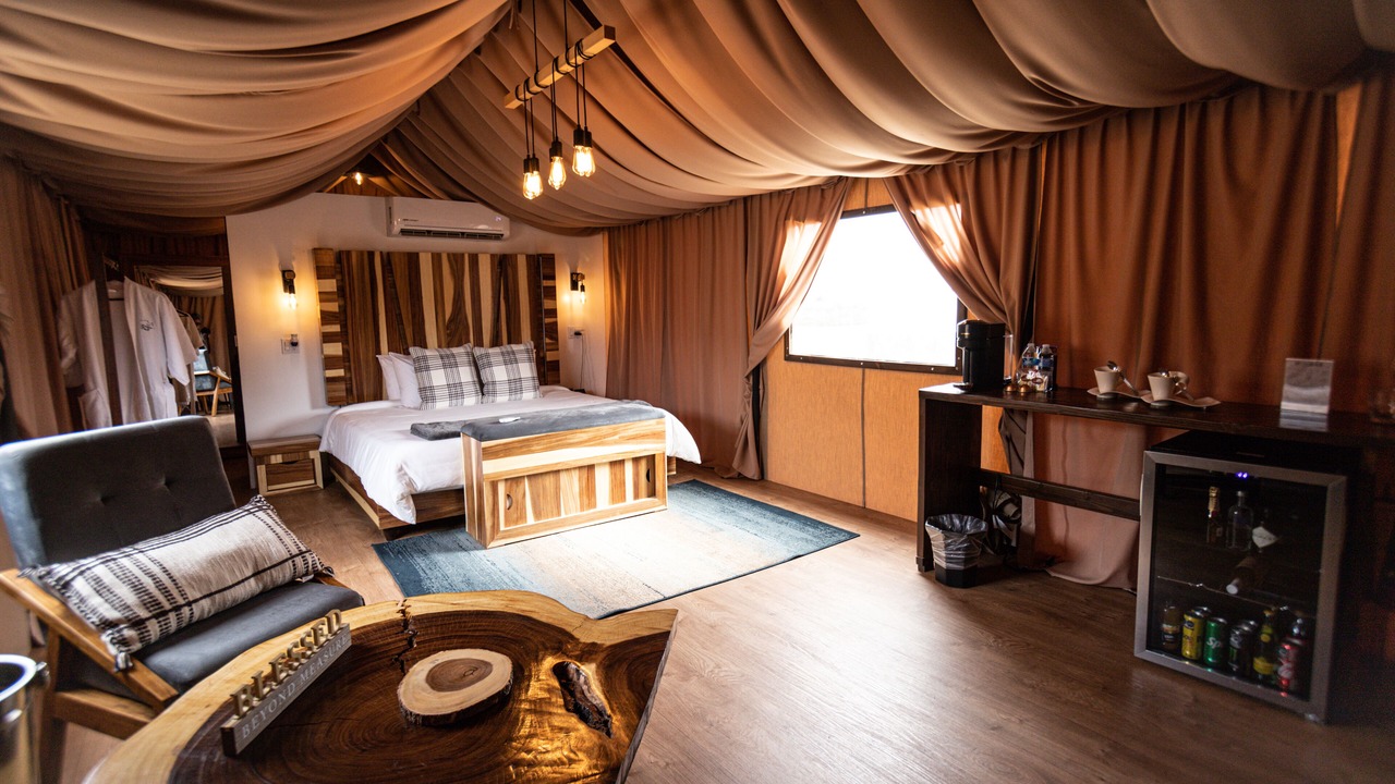 Photo of Livingroom in Valle de Guadalupe