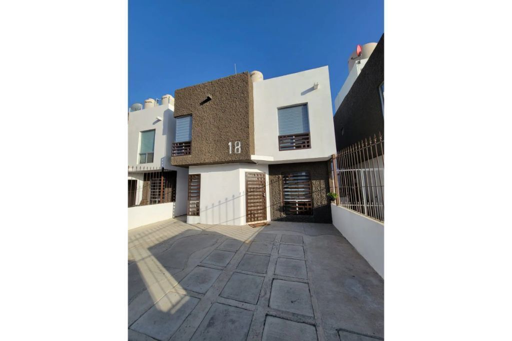 Photo of Buildings in Ensenada