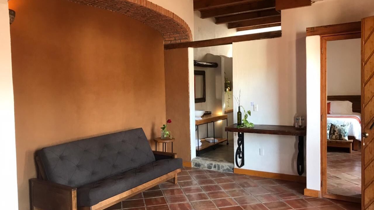 Photo of Livingroom in La Manzanilla de la Paz
