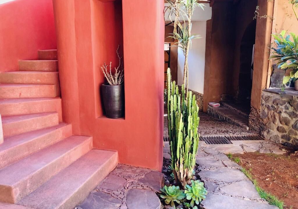 Photo of Patio Balcony in La Manzanilla de la Paz