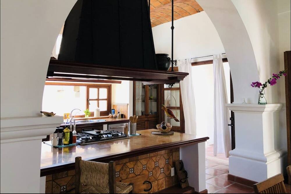 Photo of Kitchen in Lo de Marcos