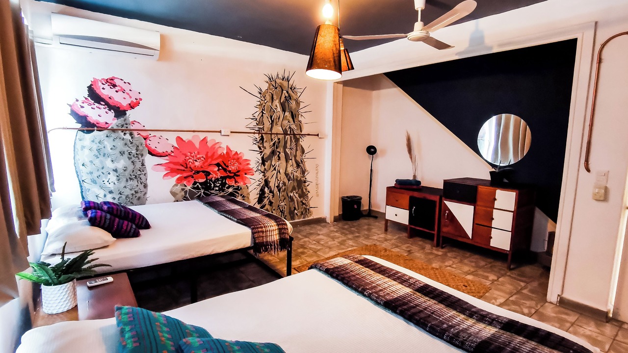 Photo of Bedroom in Cuatrocienegas De Carranza