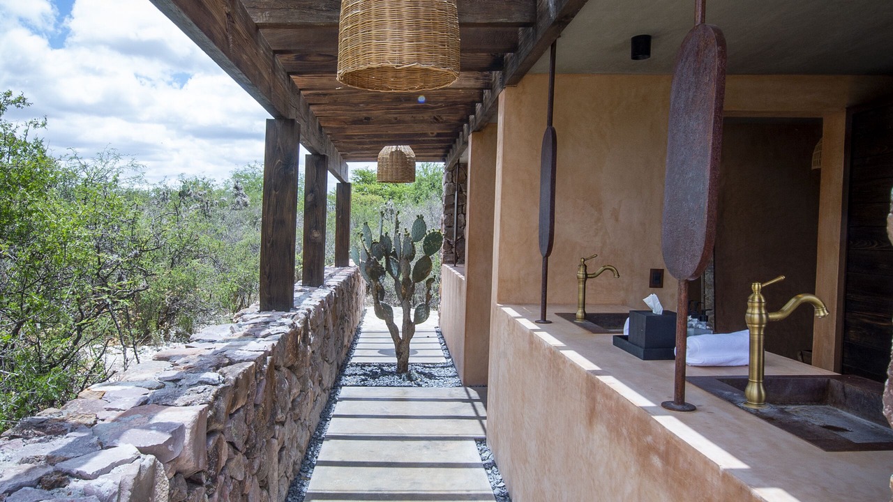 Photo of Patio Balcony in Mineral de Pozos