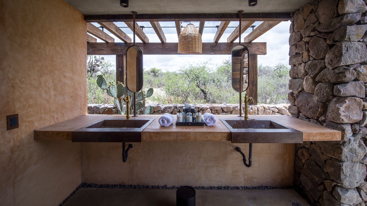 Photo of Patio Balcony in Mineral de Pozos
