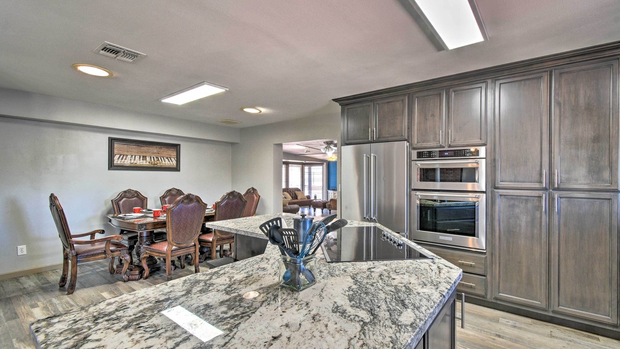 Photo of Kitchen in Newcastle Village