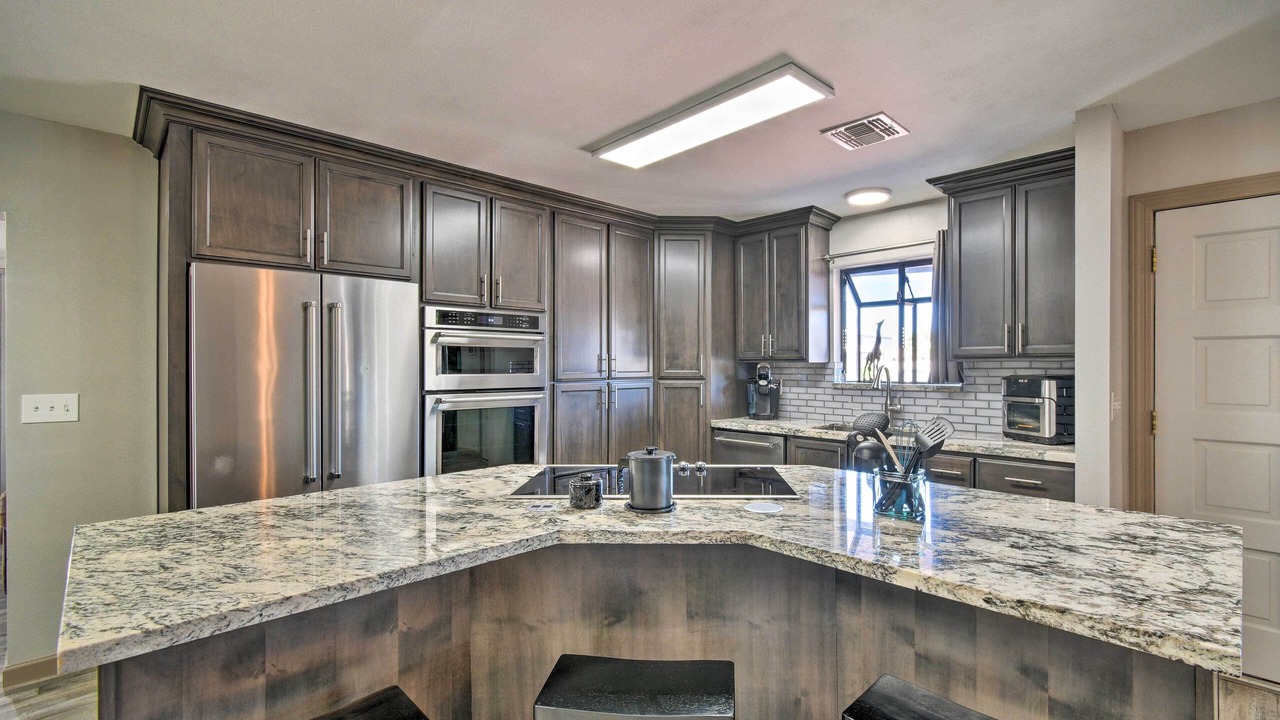 Photo of Kitchen in Newcastle Village
