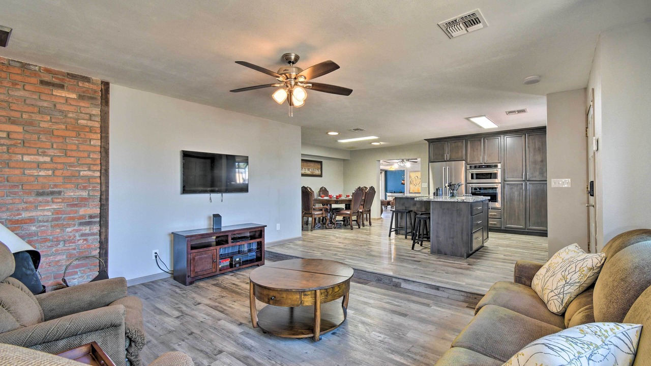 Photo of Livingroom in Newcastle Village