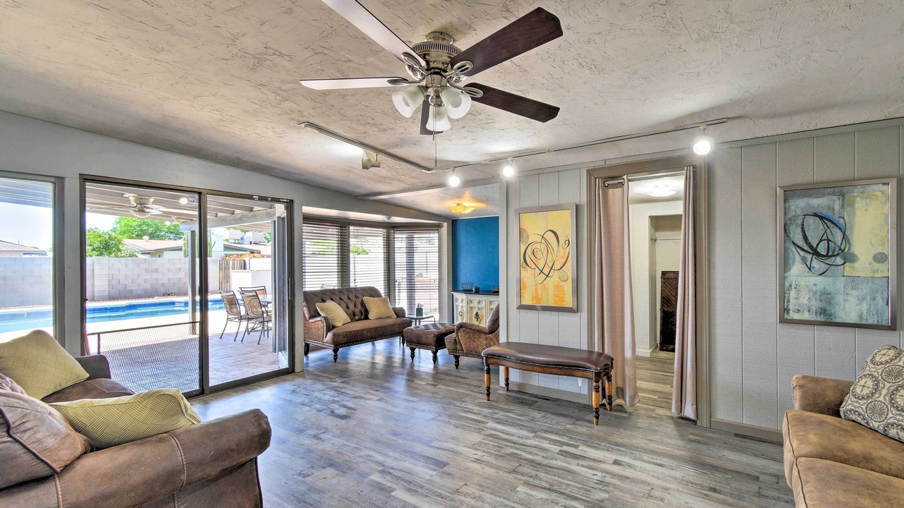 Photo of Livingroom in Newcastle Village