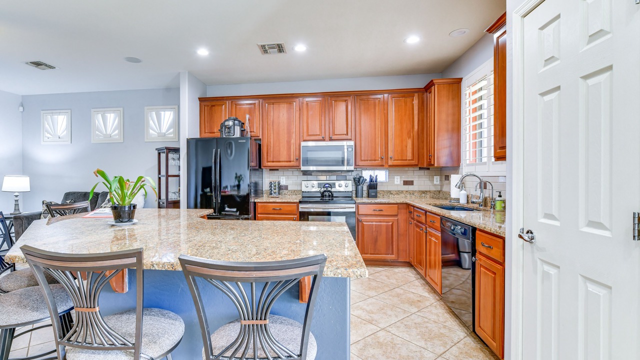 Photo of Kitchen in Villago