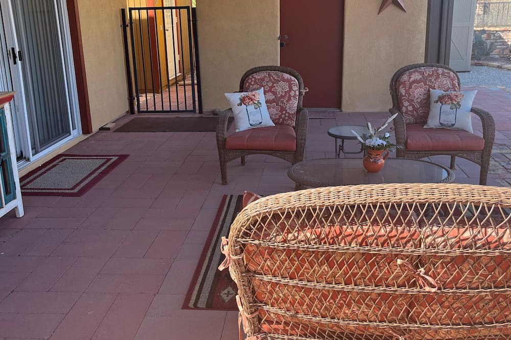 Photo of Patio Balcony in Foothills