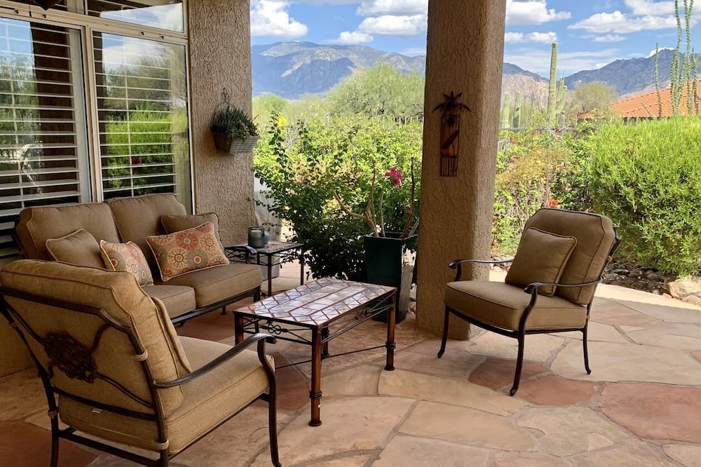 Photo of Patio Balcony in Rancho Vistoso