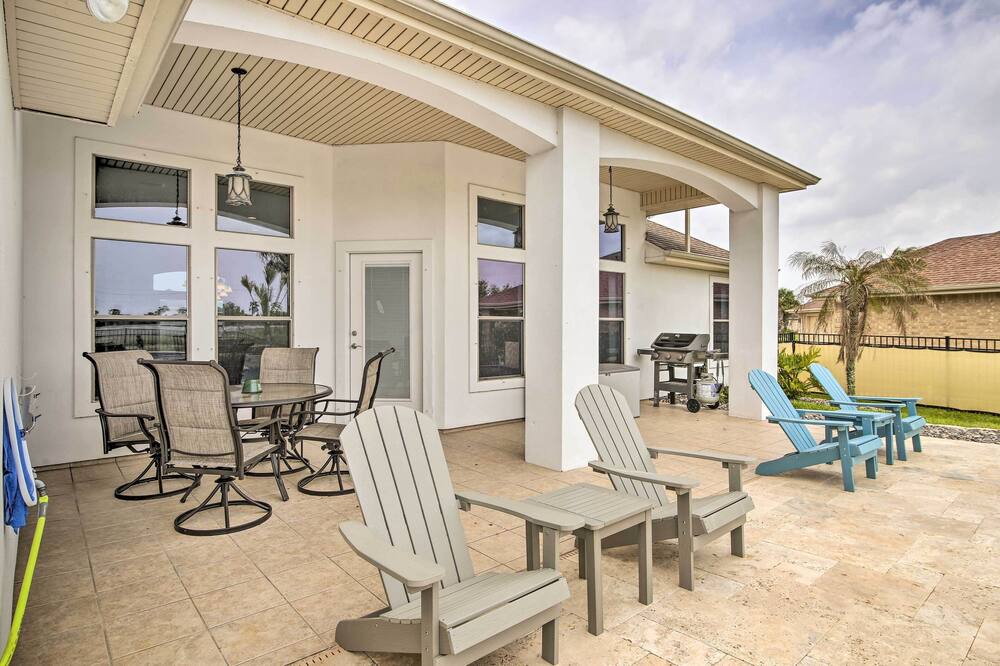 Photo of Patio Balcony in Laguna Vista