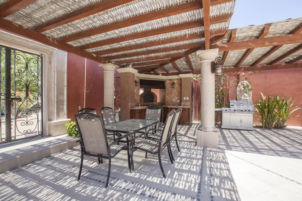 Photo of Patio Balcony in La Paz