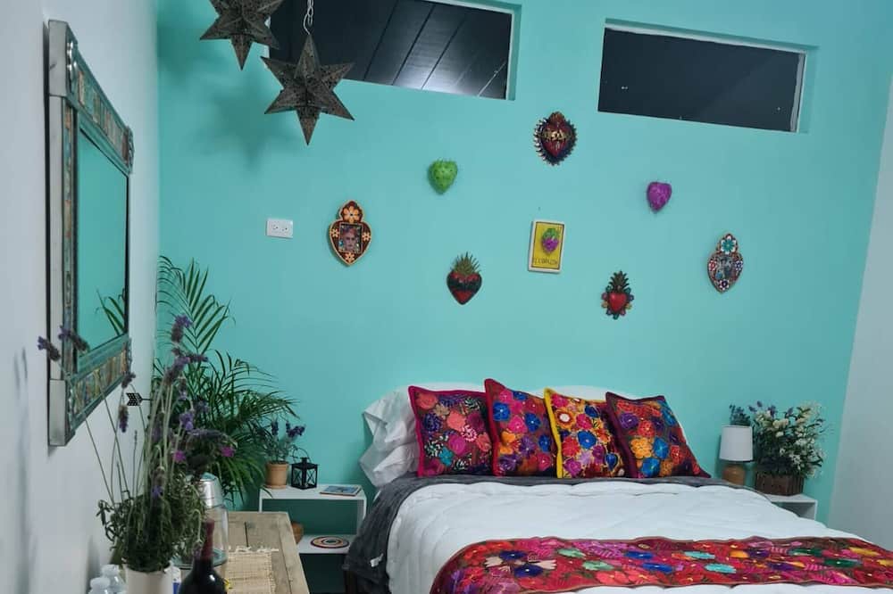 Photo of Bedroom in Valle de Guadalupe