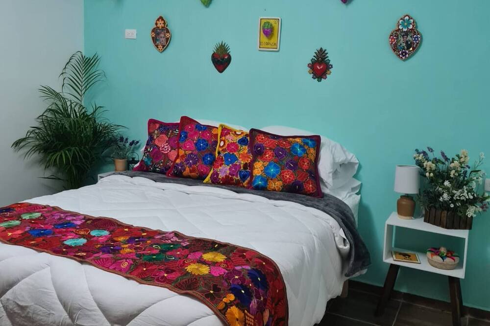 Photo of Bedroom in Valle de Guadalupe
