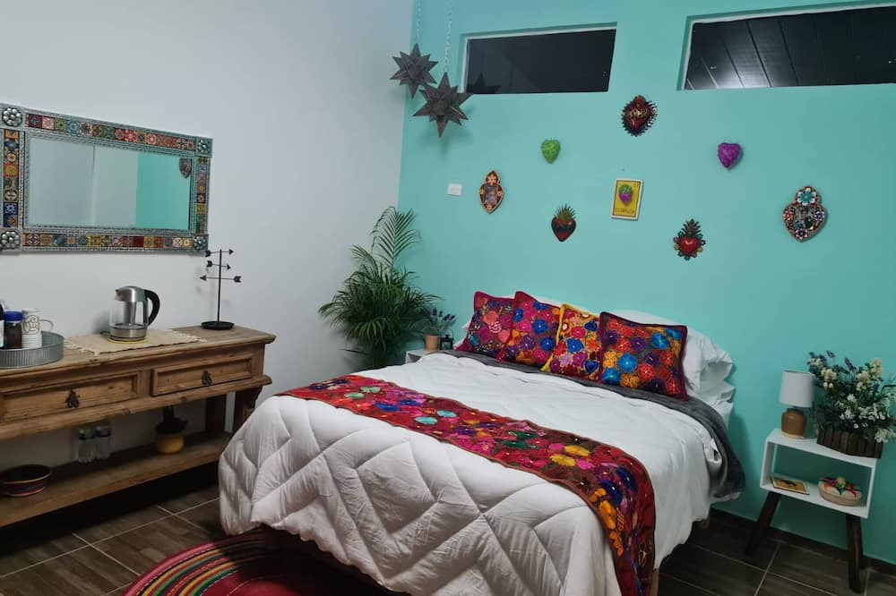 Photo of Bedroom in Valle de Guadalupe