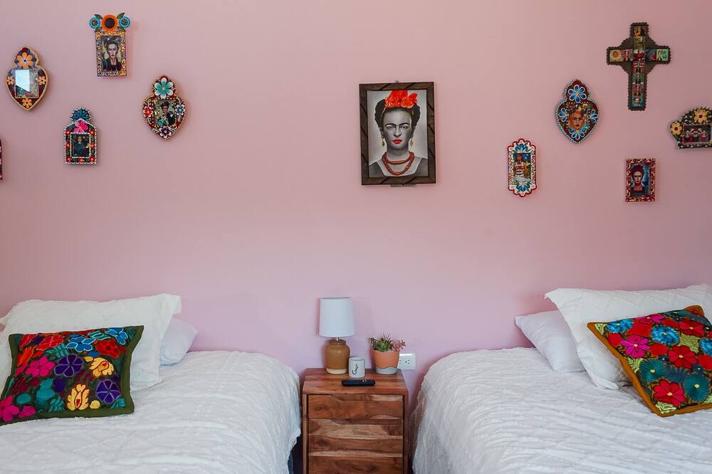 Photo of Bedroom in Valle de Guadalupe