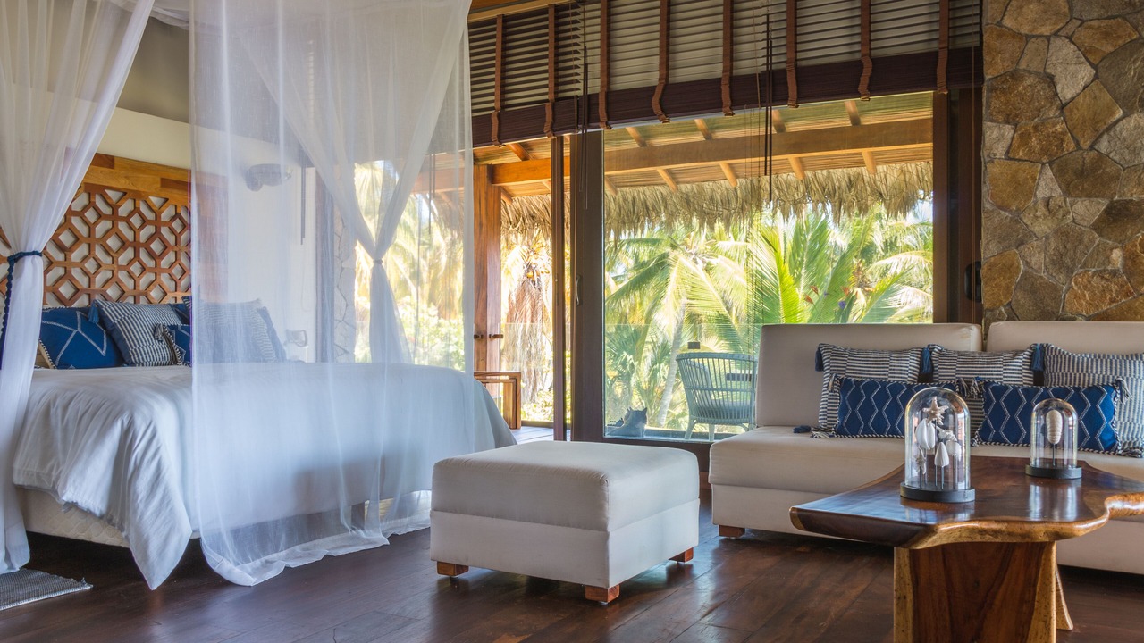 Photo of Bedroom in Puerto Escondido
