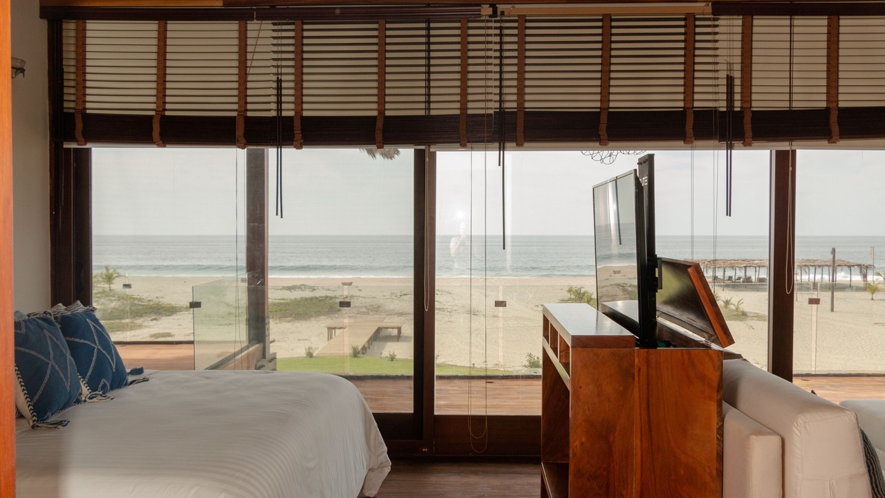 Photo of Bedroom in Puerto Escondido