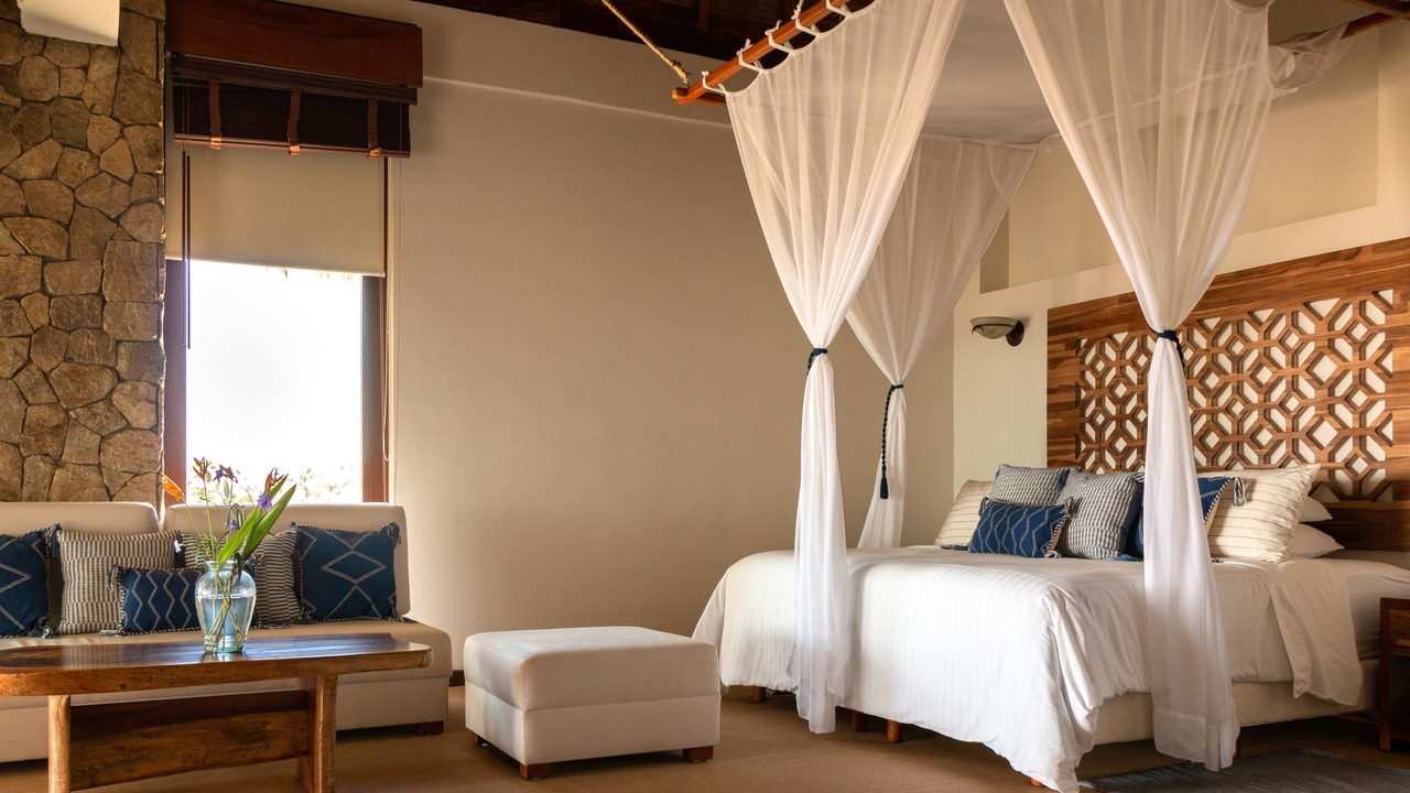 Photo of Bedroom in Puerto Escondido