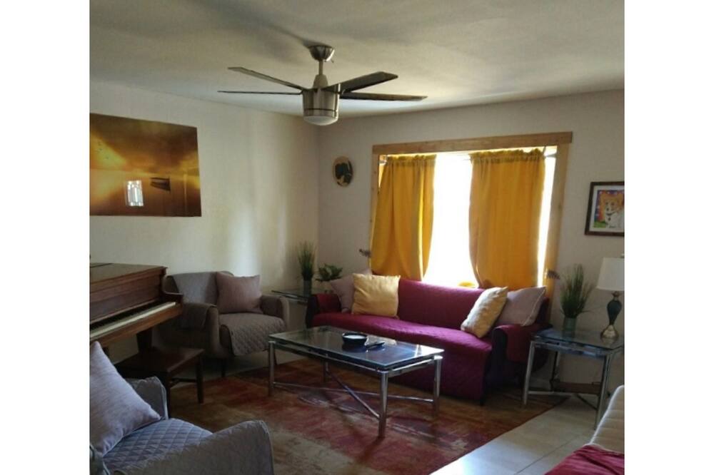 Photo of Livingroom in San Juan