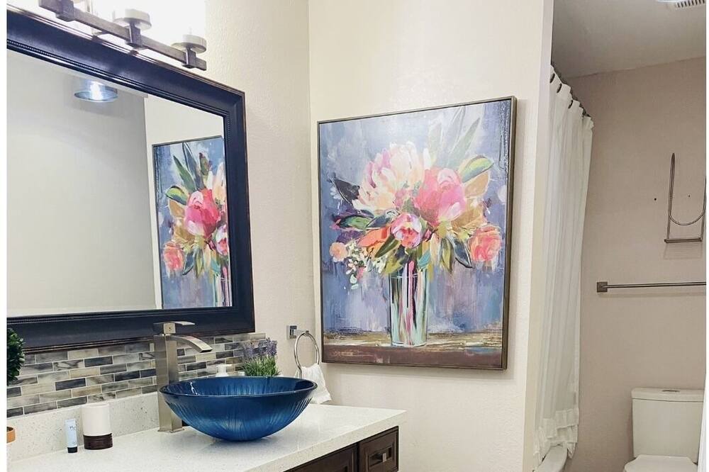 Photo of Bathroom in San Juan