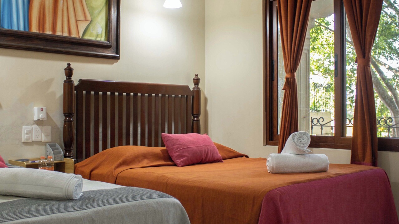 Photo of Bedroom in Coba