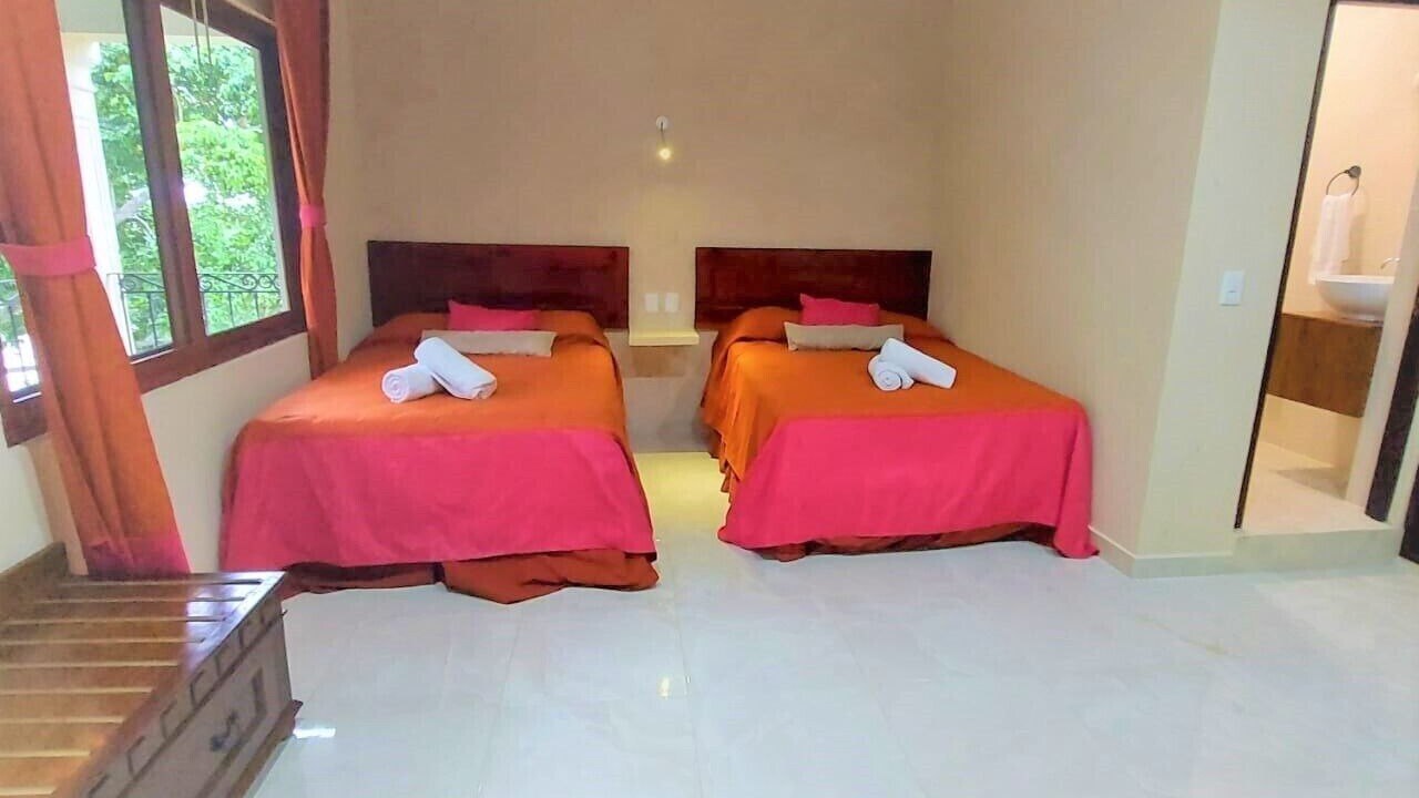 Photo of Bedroom in Coba
