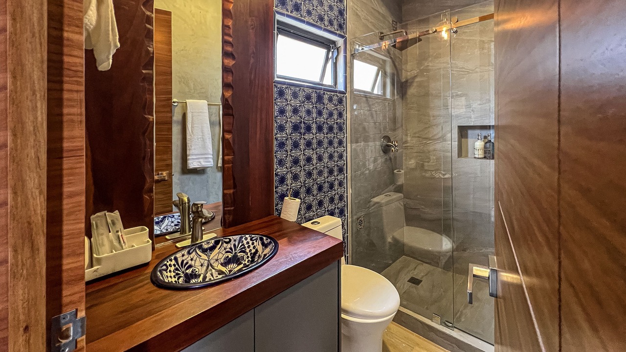 Photo of Bathroom in San Antonio de las Minas