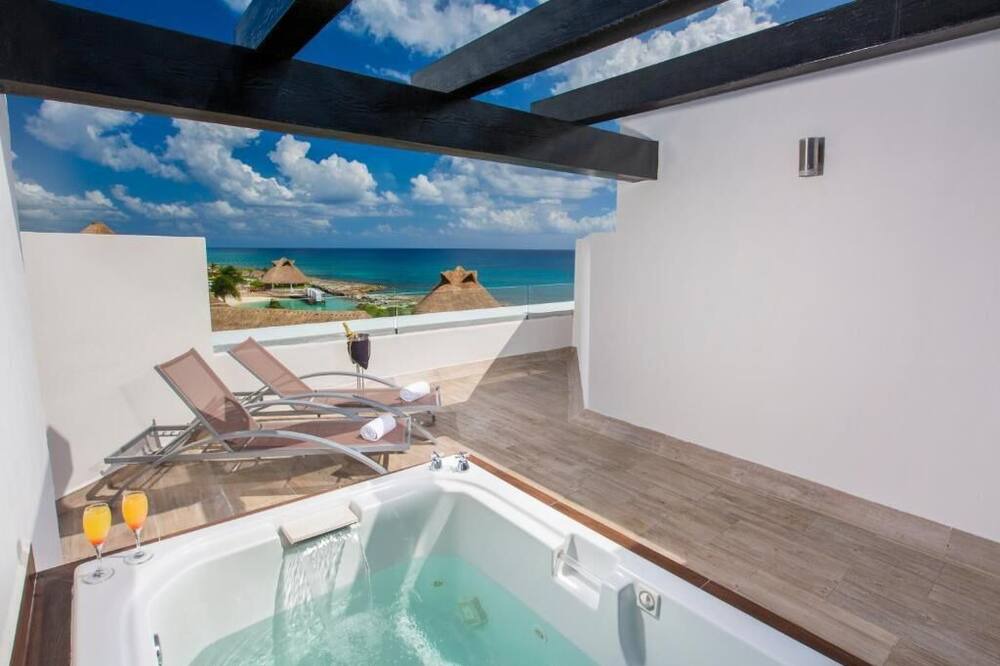 Photo of Bathroom in Puerto Aventuras