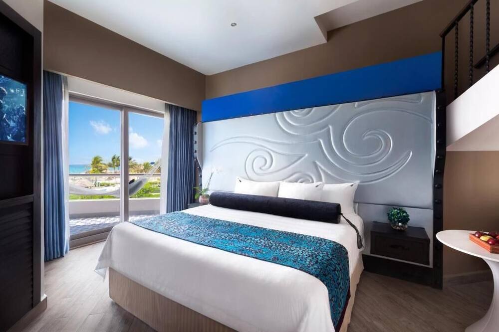 Photo of Bedroom in Puerto Aventuras