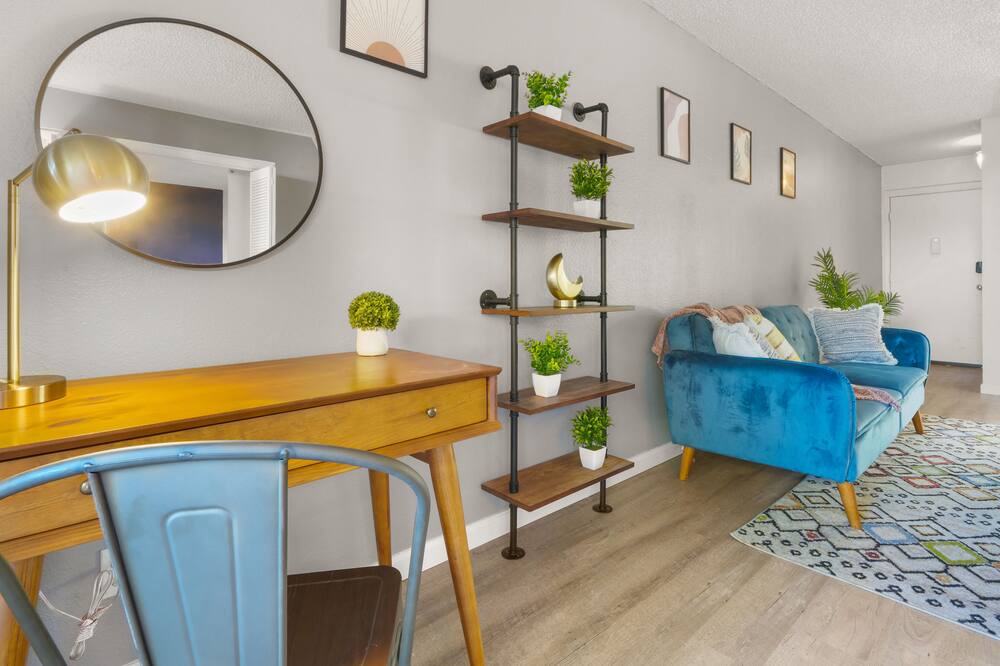 Photo of Bedroom in Entertainment District