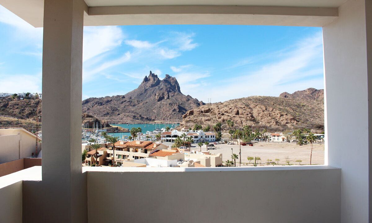Photo of Patio Balcony in San Carlos