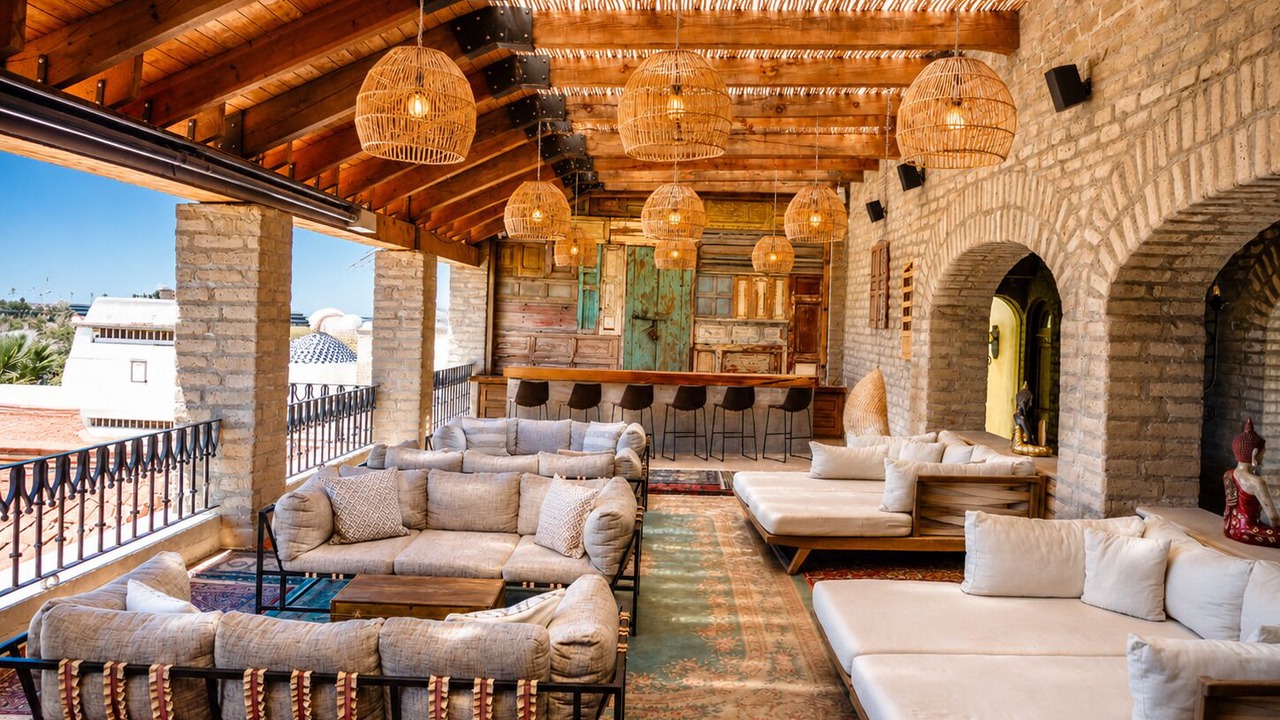 Photo of Patio Balcony in Arcos de San Miguel