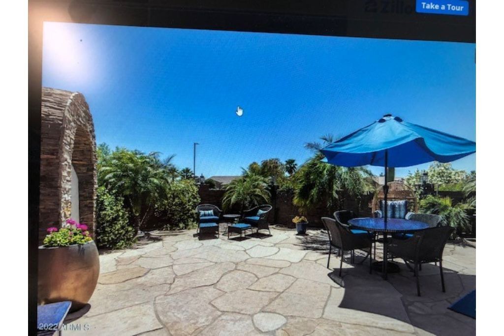 Photo of Patio Balcony in Casa Grande