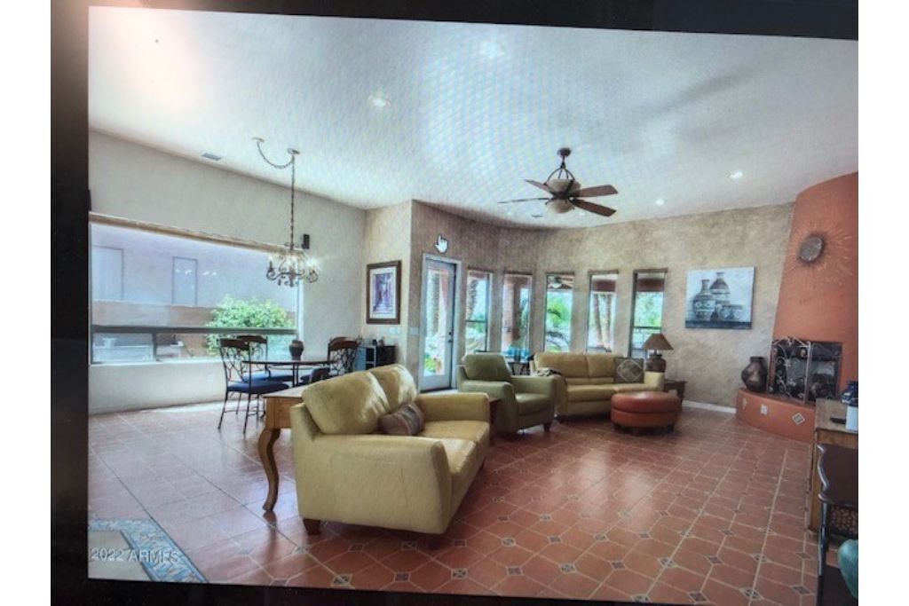 Photo of Livingroom in Casa Grande