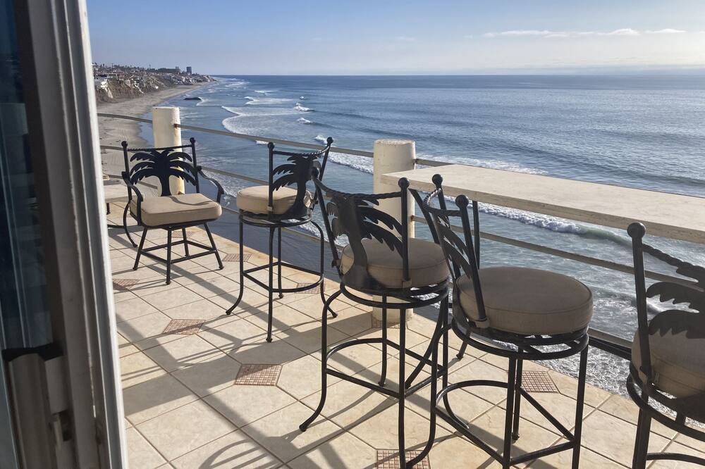 Photo of Patio Balcony in Playas De Tijuana