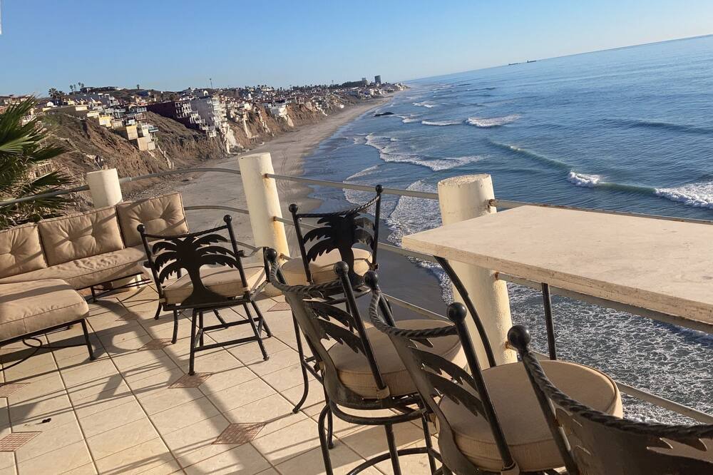 Photo of Patio Balcony in Playas De Tijuana