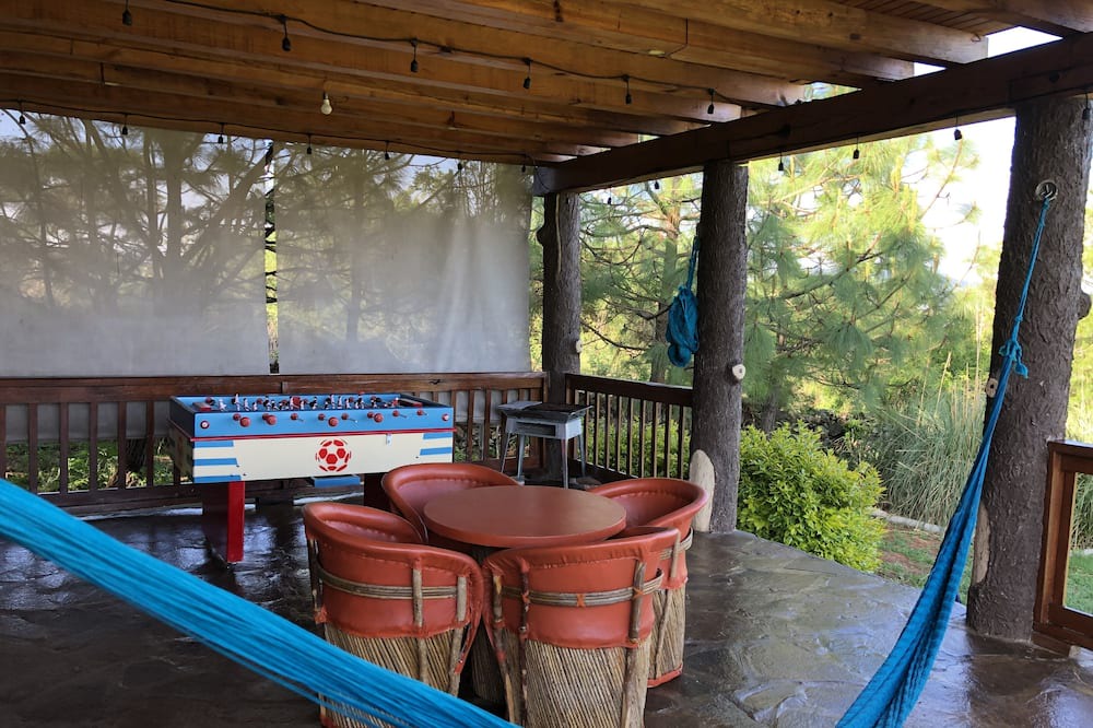 Photo of Patio Balcony in Marcos Castellanos