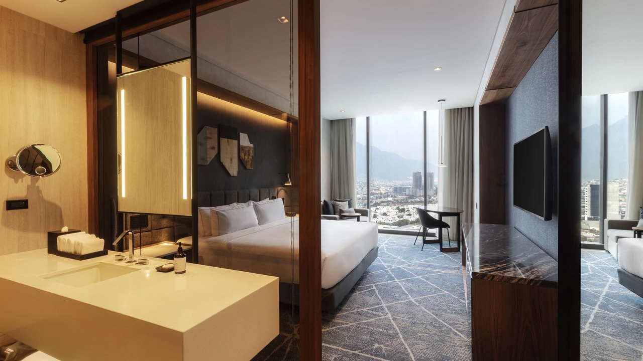 Photo of Bedroom in Monterrey