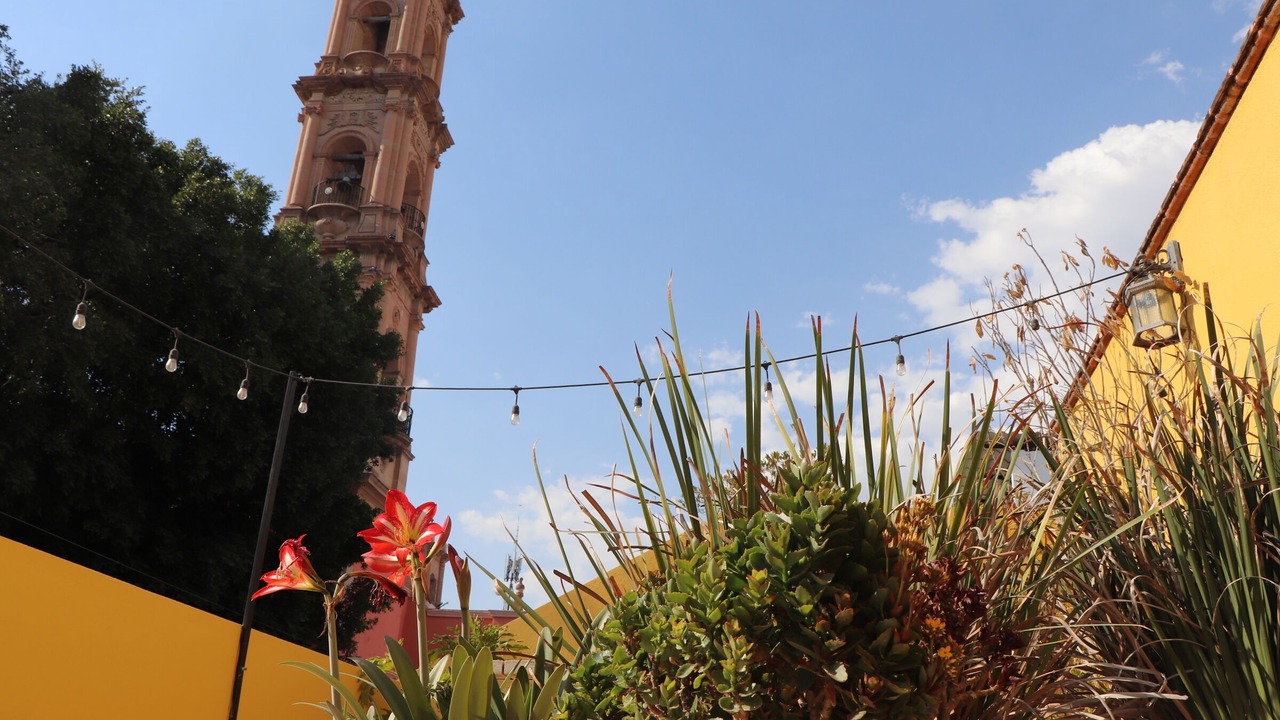 Photo of Patio Balcony in Lagos de Moreno