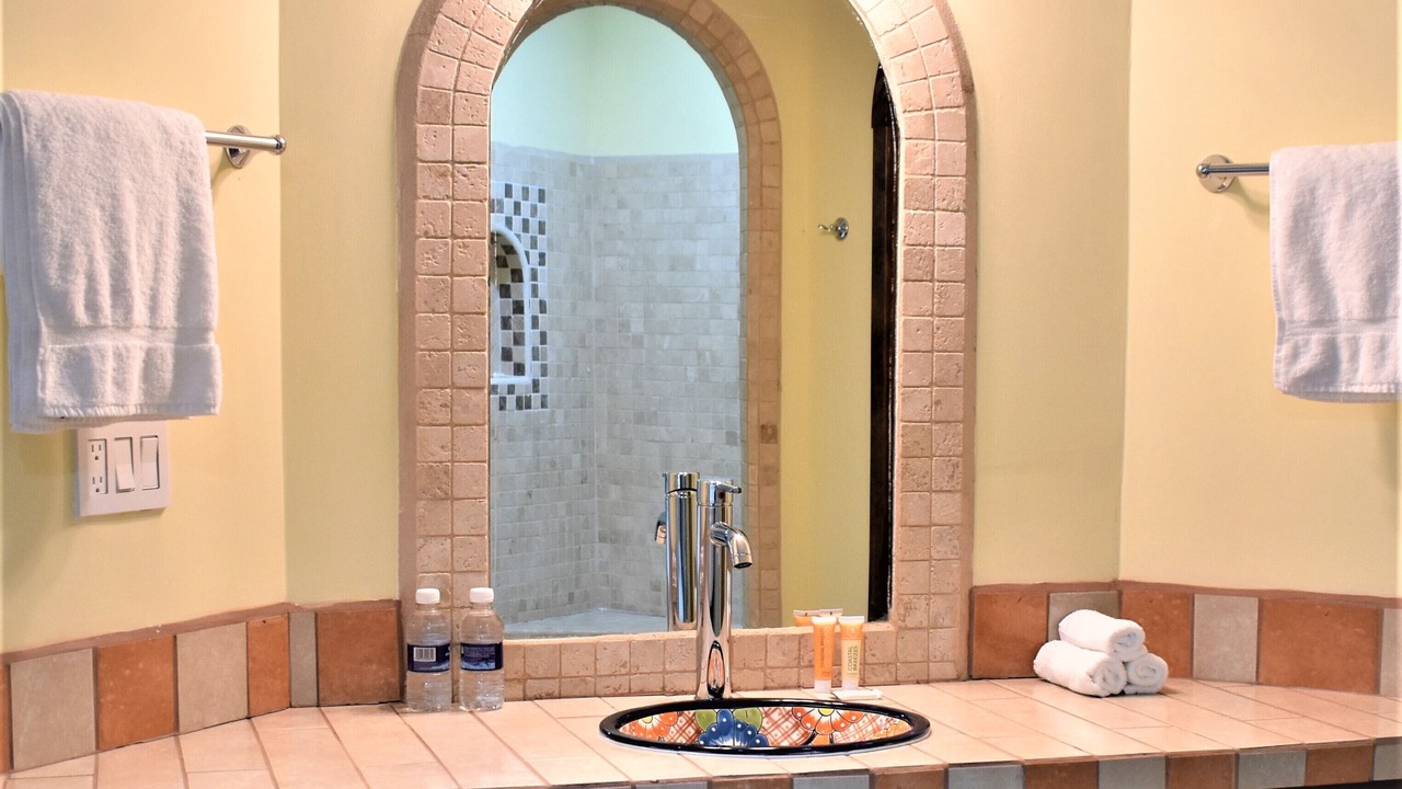 Photo of Bathroom in Puerto Penasco
